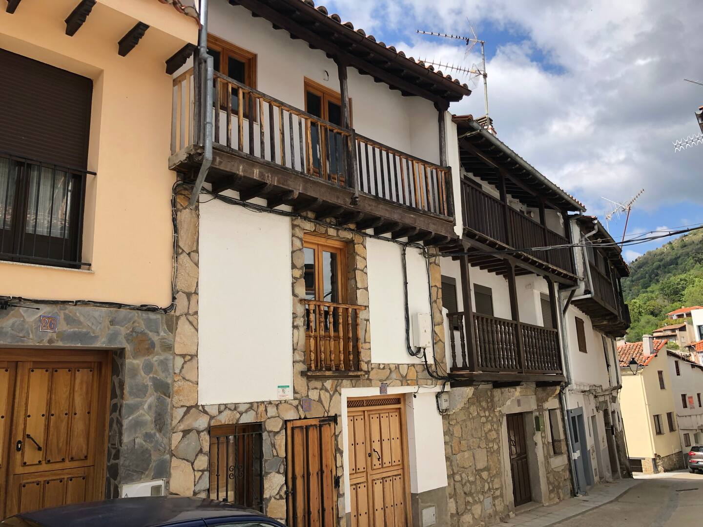 Cozy Balneario Baños Montemayor
