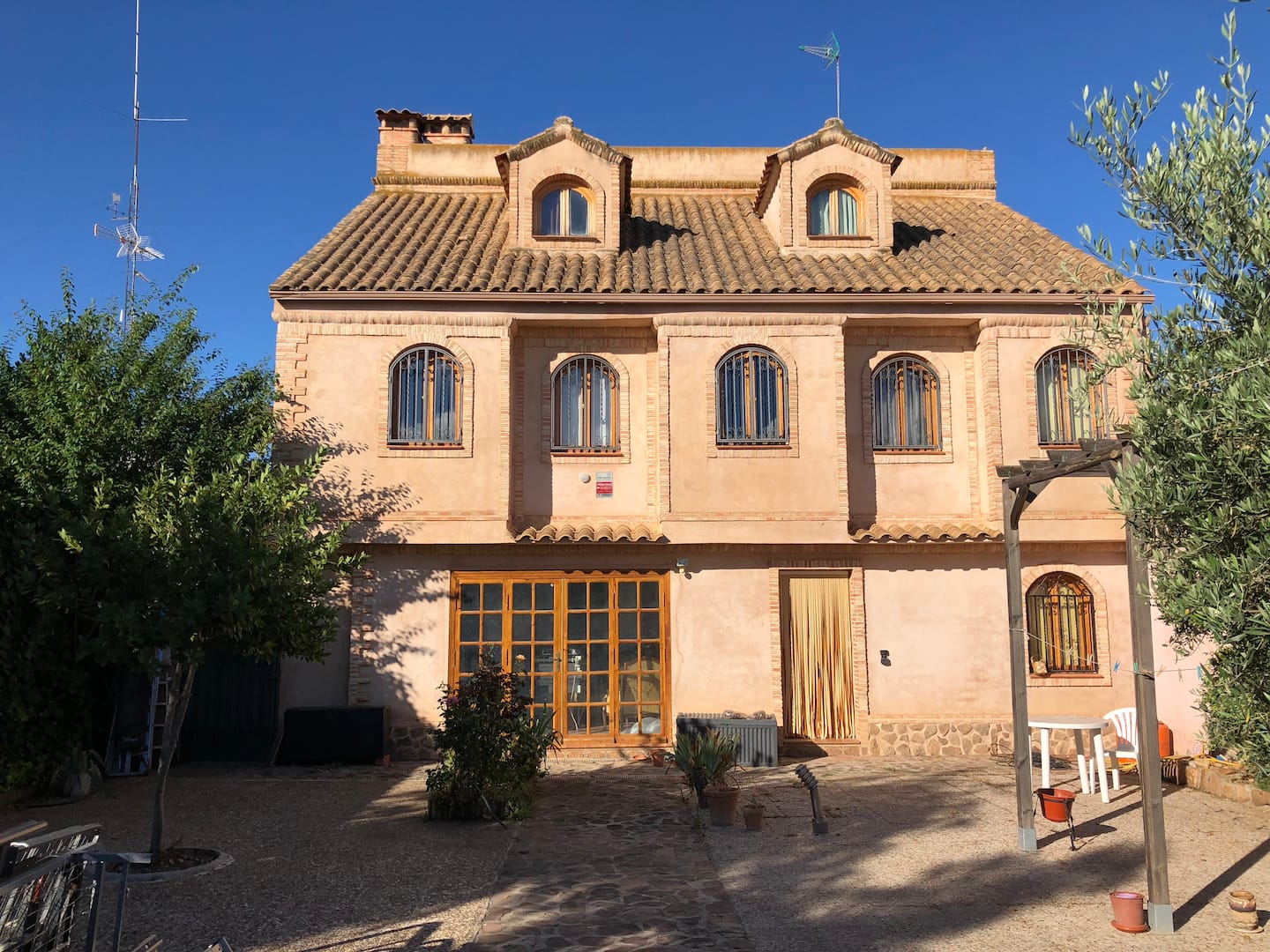 Casa rural ECOMODATE