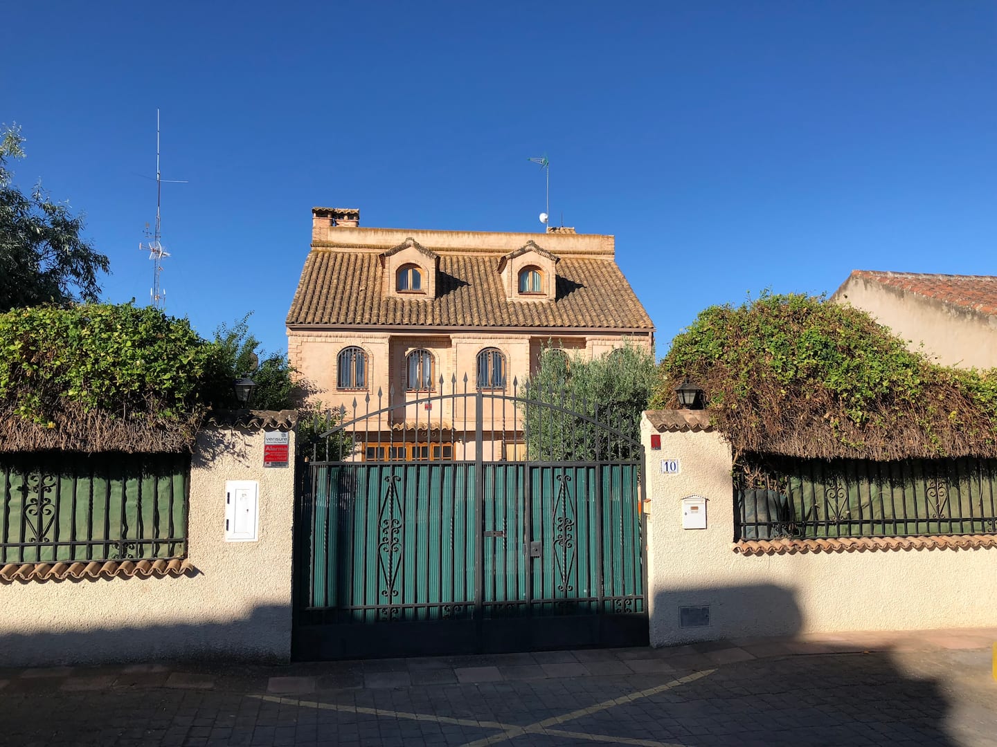 Casa Fernán Caballero