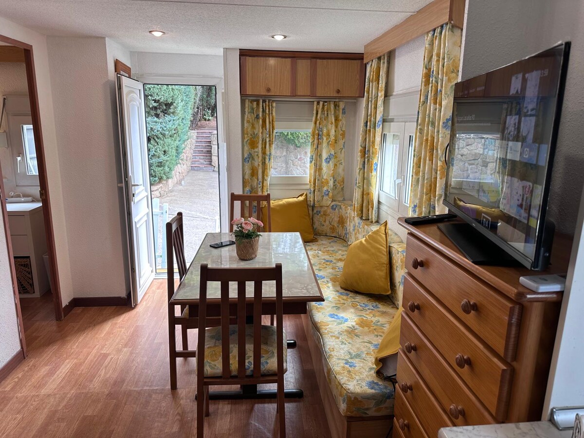 Casita del Bosque
