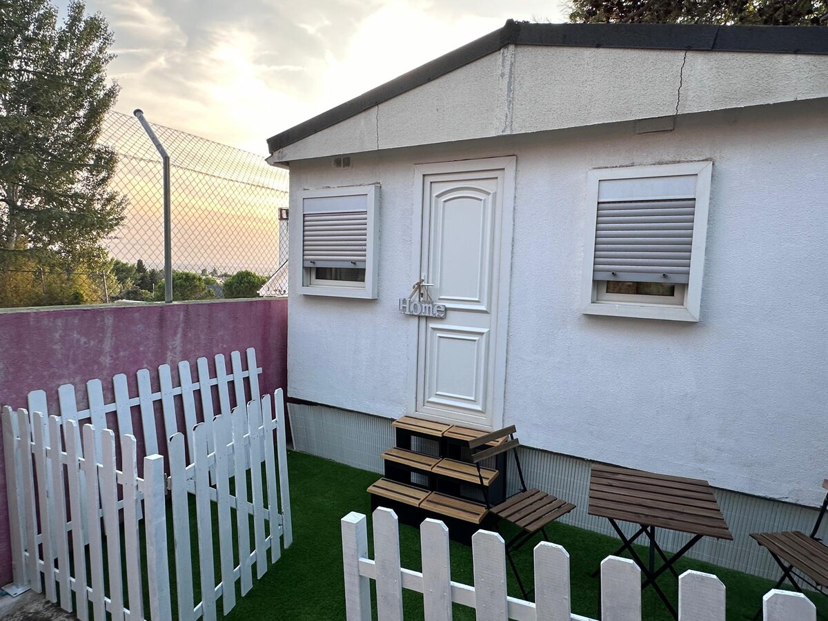 Casita del Bosque