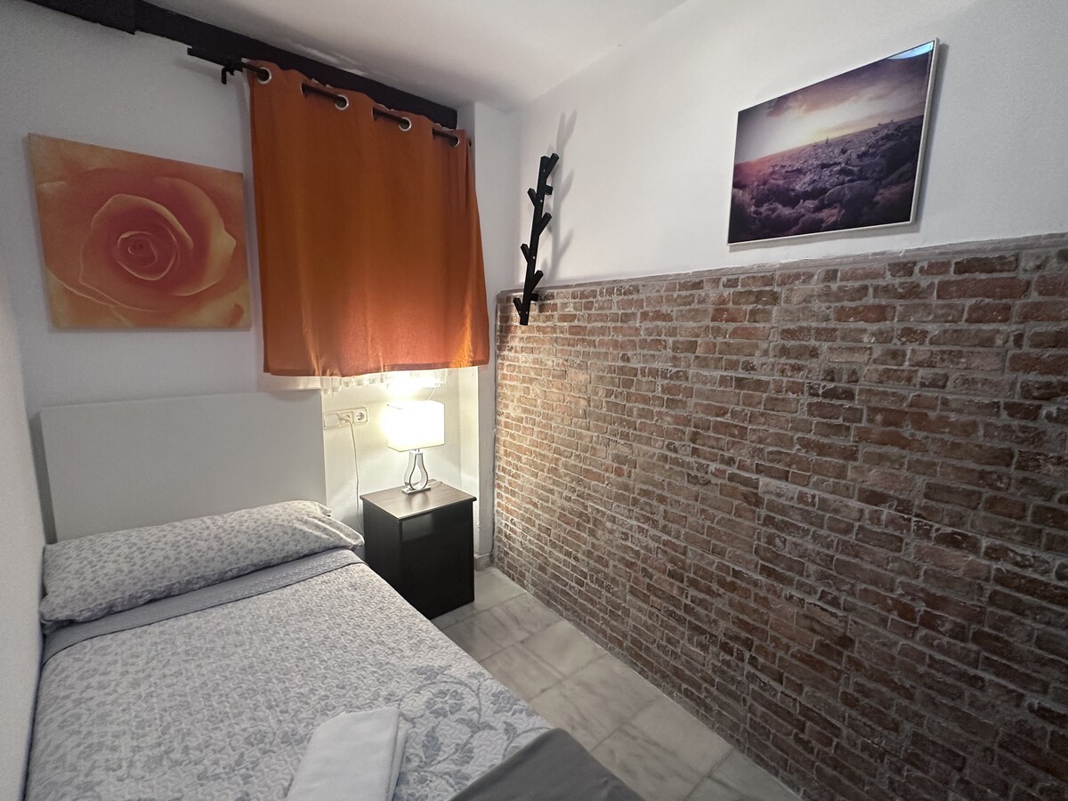 Apartamento en el casco histórico de Toledo