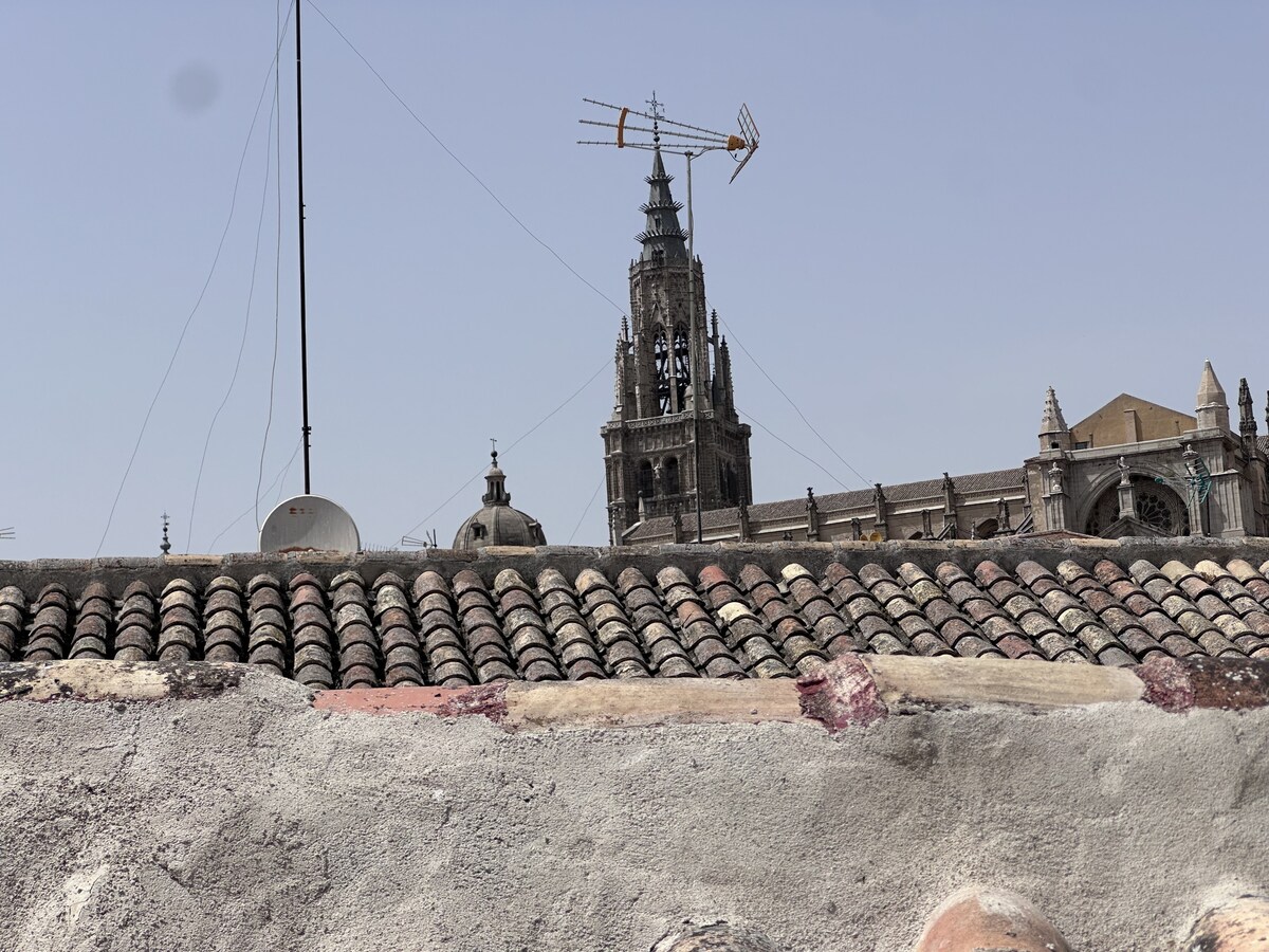 Catedral Toledo Cozy Casco Histórico