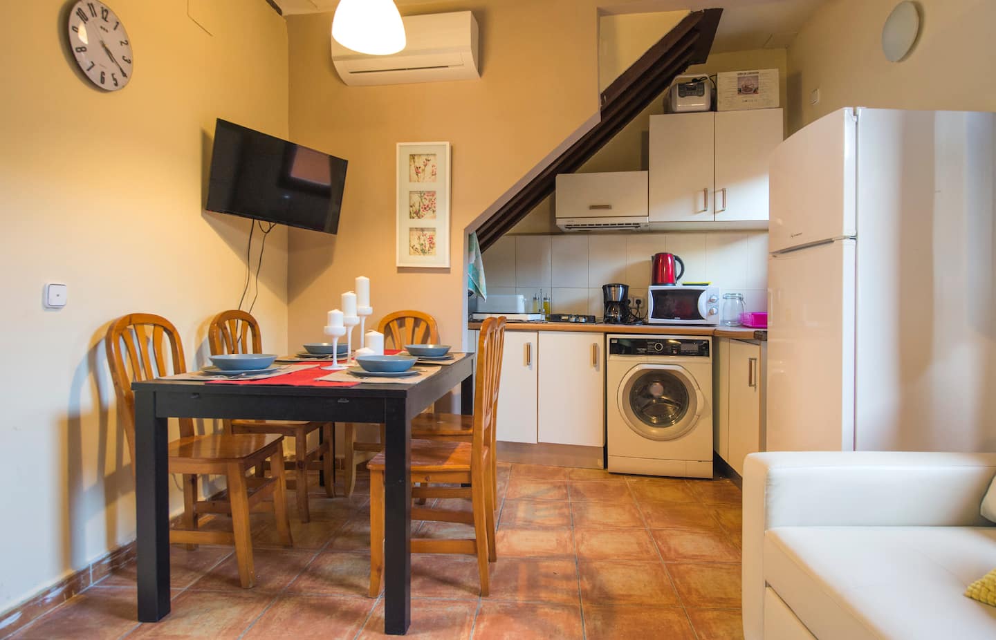 Apartamento Cervantes V