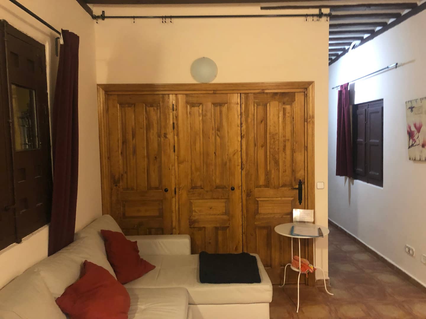 Apartamento Cervantes V