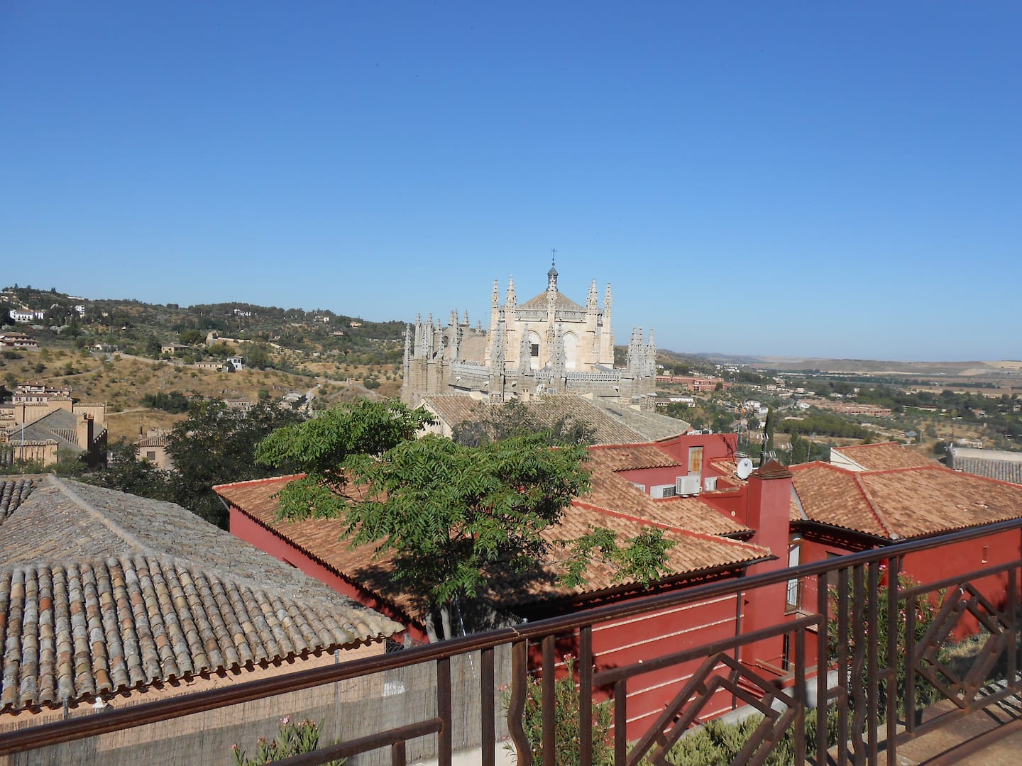 Apartamento Dulcinea I