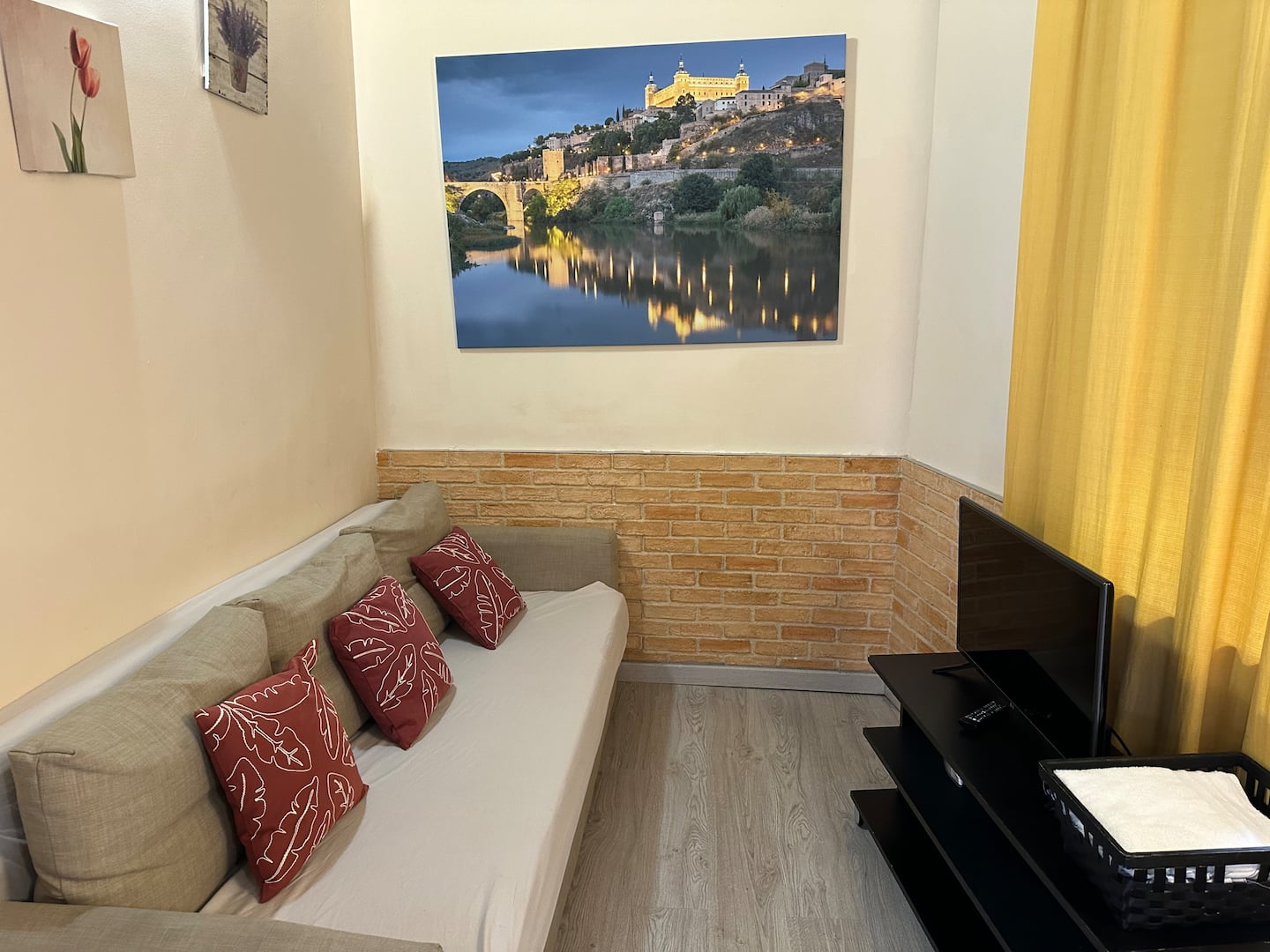 Apartamento Dulcinea I