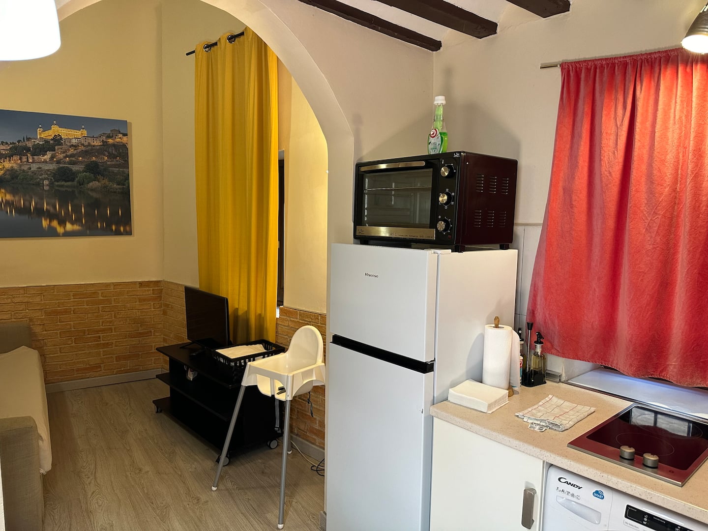 Apartamento Dulcinea I