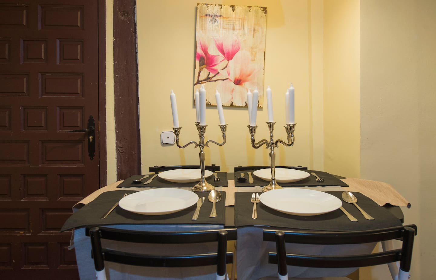 Apartamento Dulcinea I