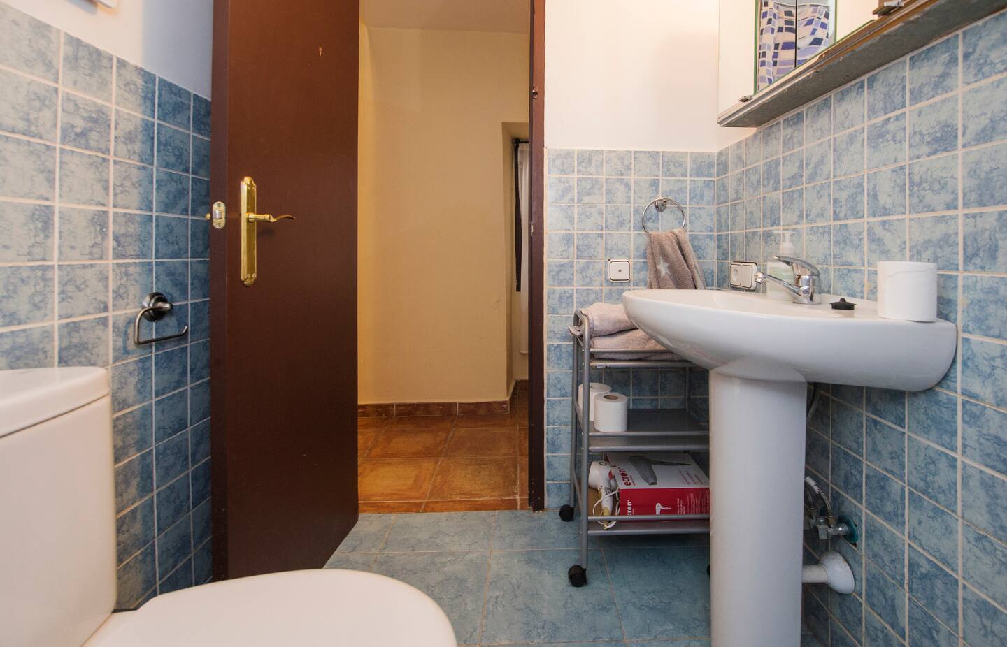 Apartamento Dulcinea I