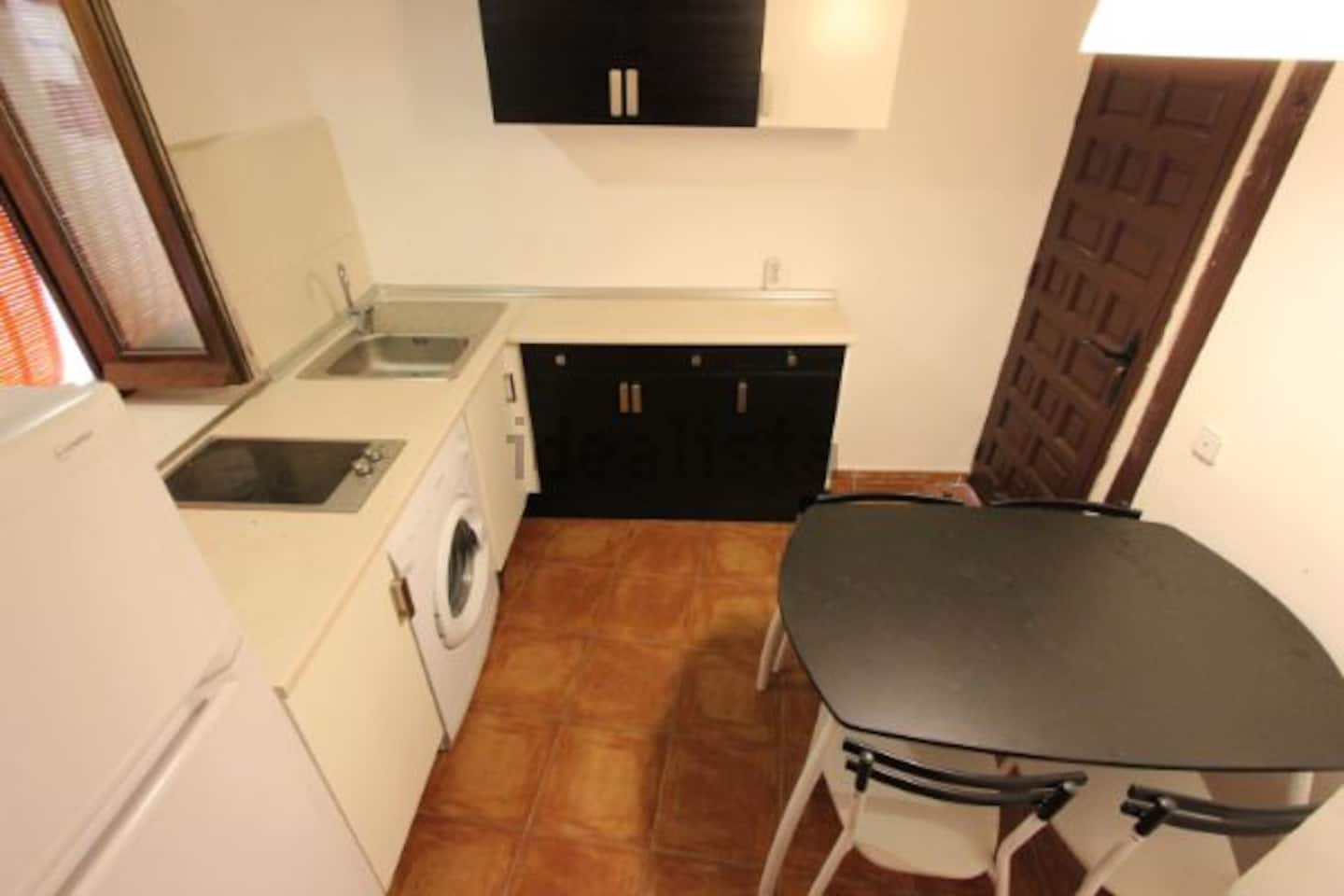 Apartamento Dulcinea I