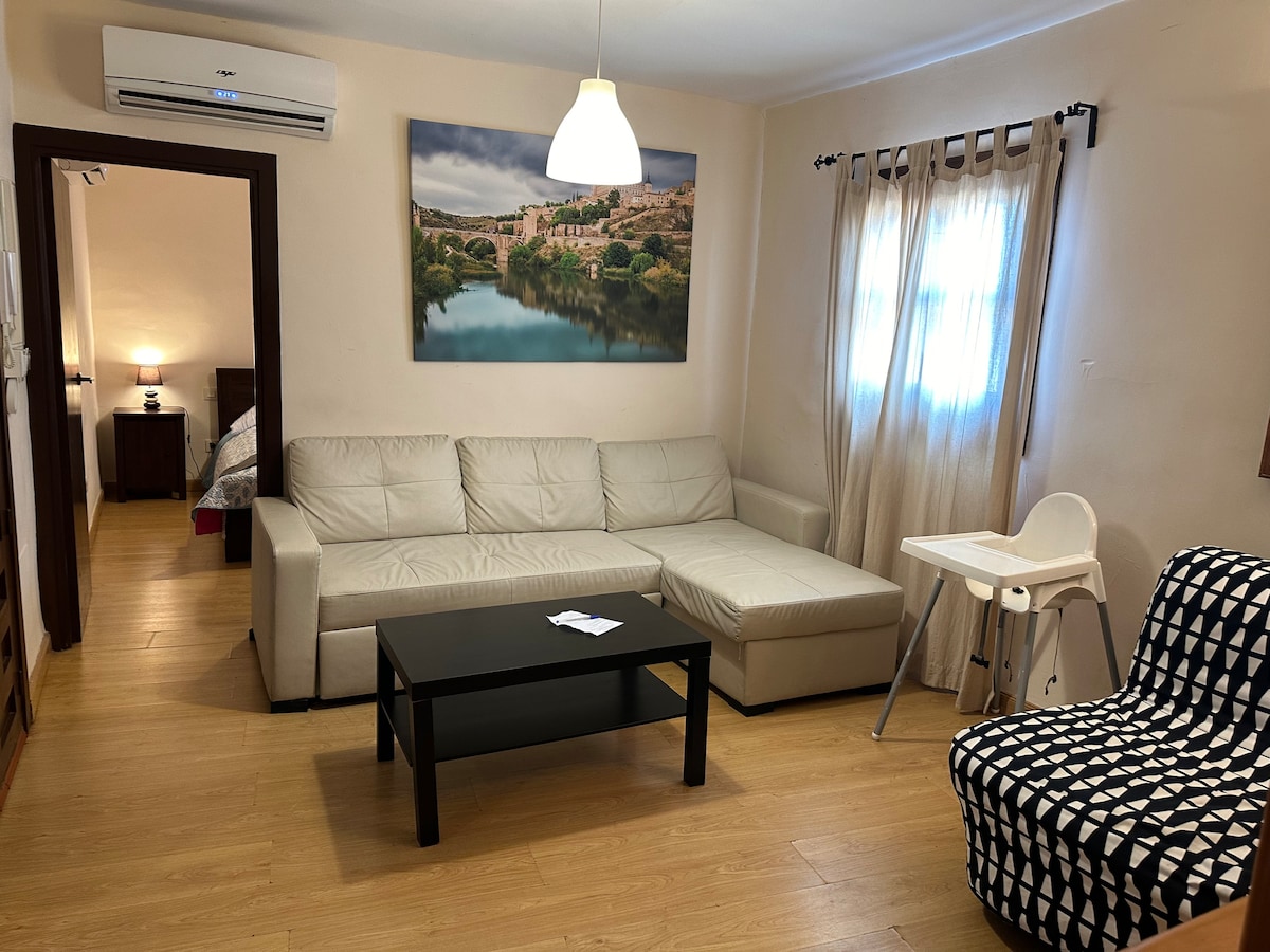 Apartamento El Greco VII