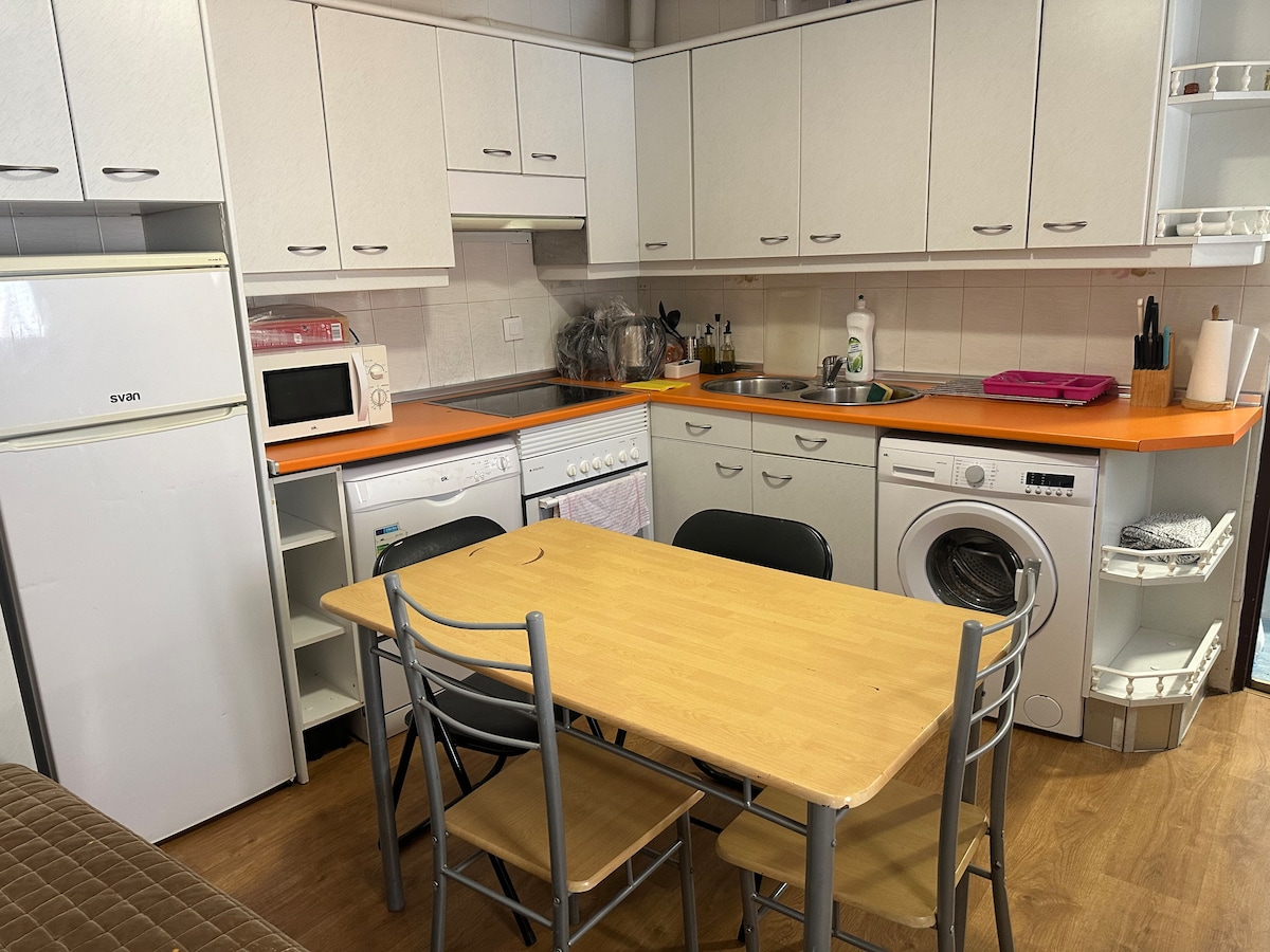 Apartamento El Greco VII