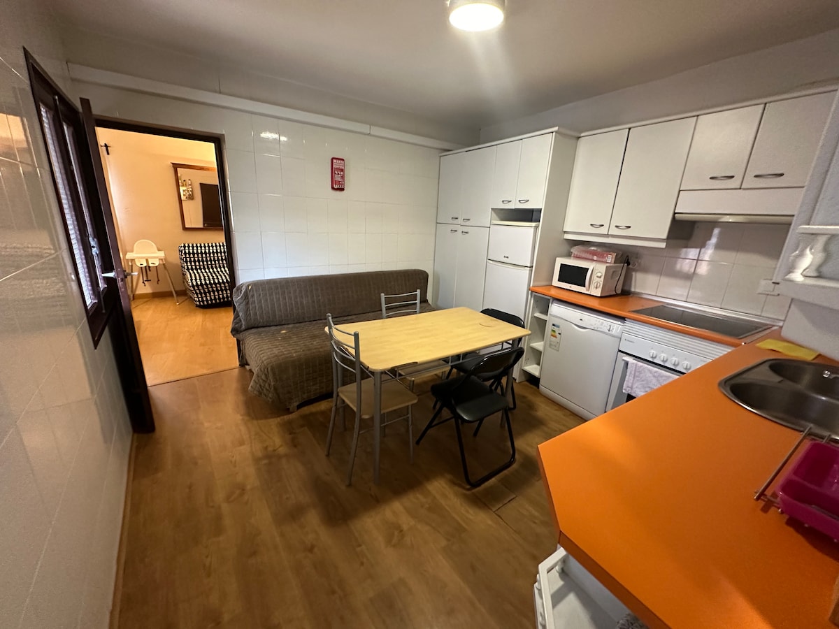 Apartamento El Greco VII