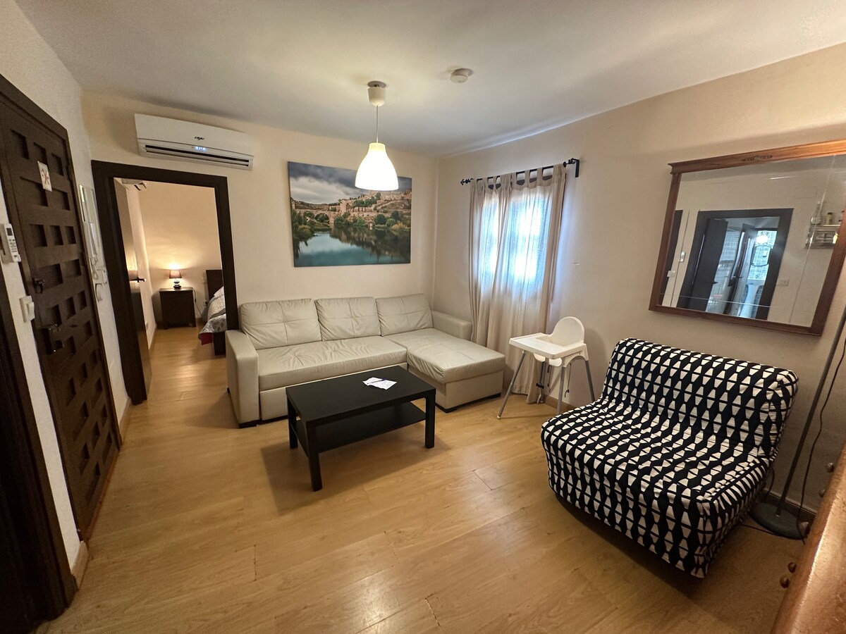 Apartamento El Greco VII