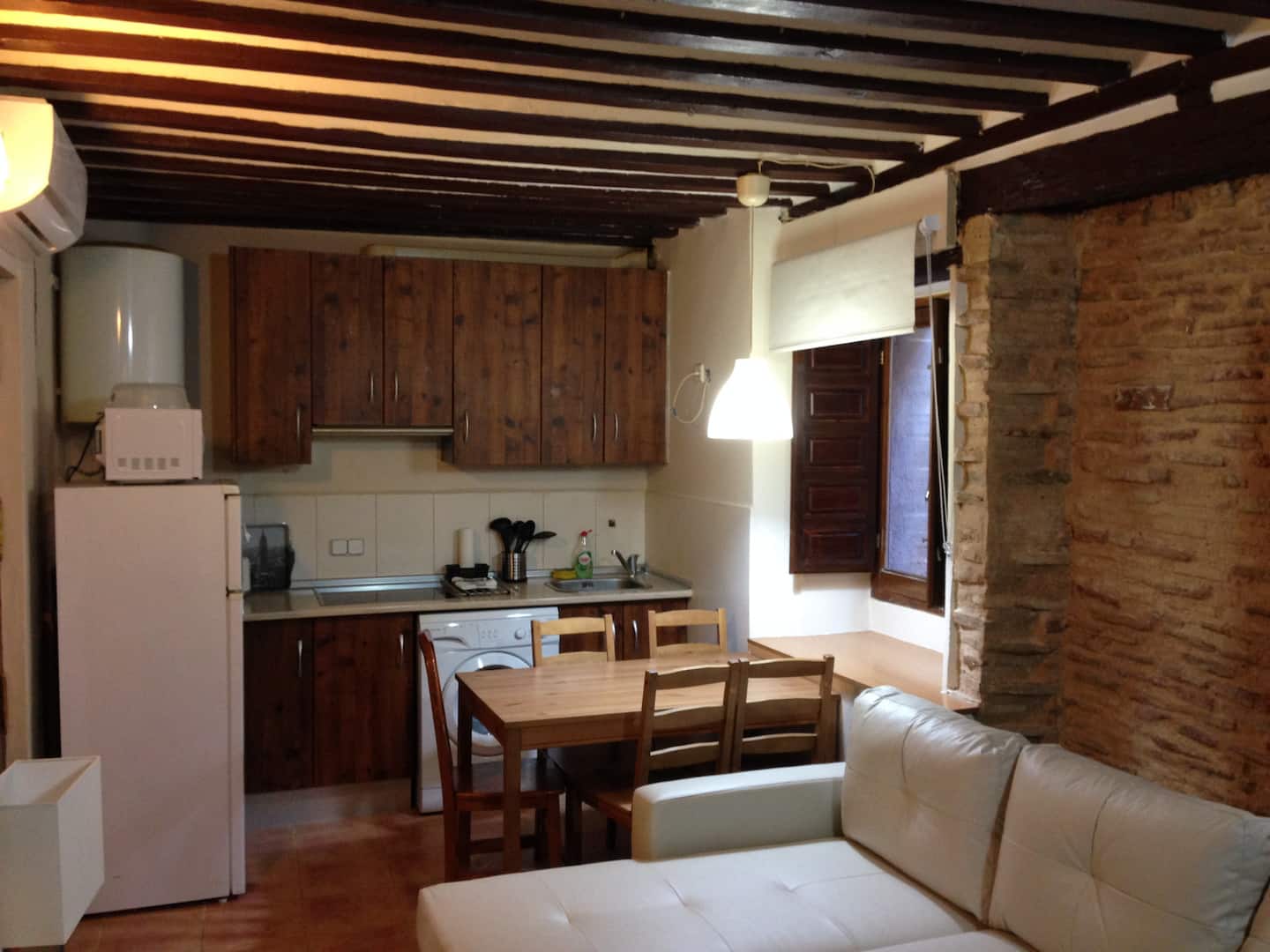 Apartamento El Quijote III