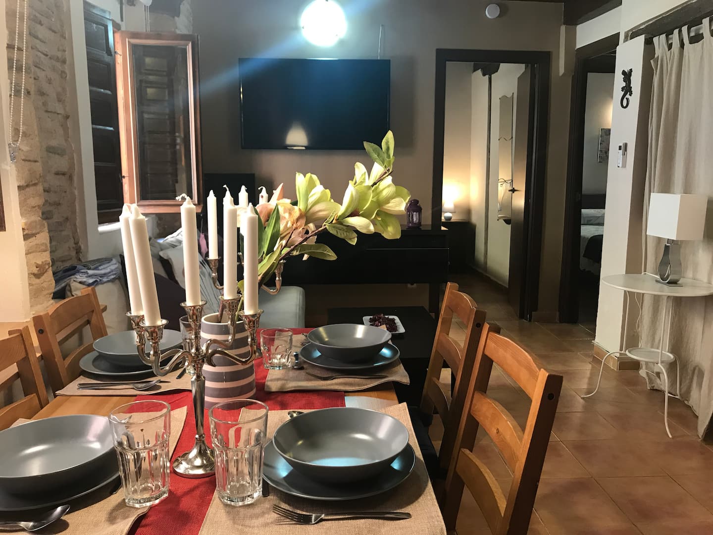 Apartamento El Quijote III
