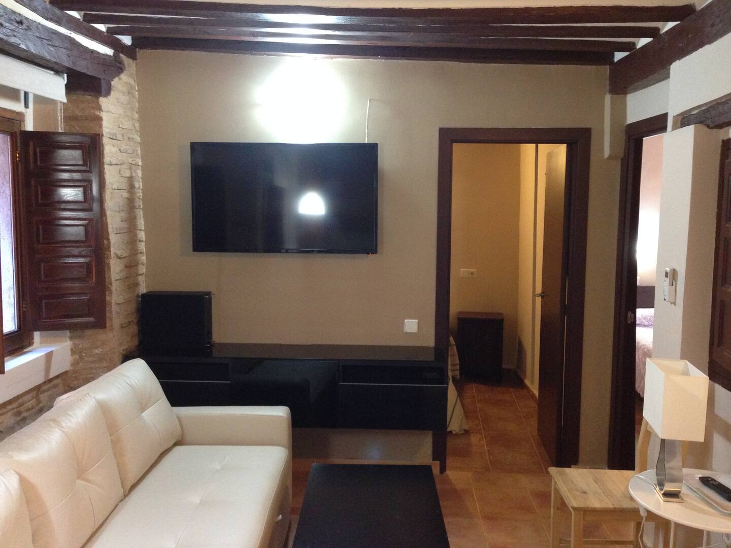 Apartamento El Quijote III