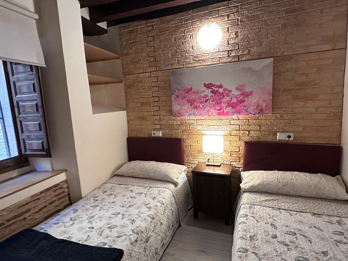 Apartamento El Quijote III