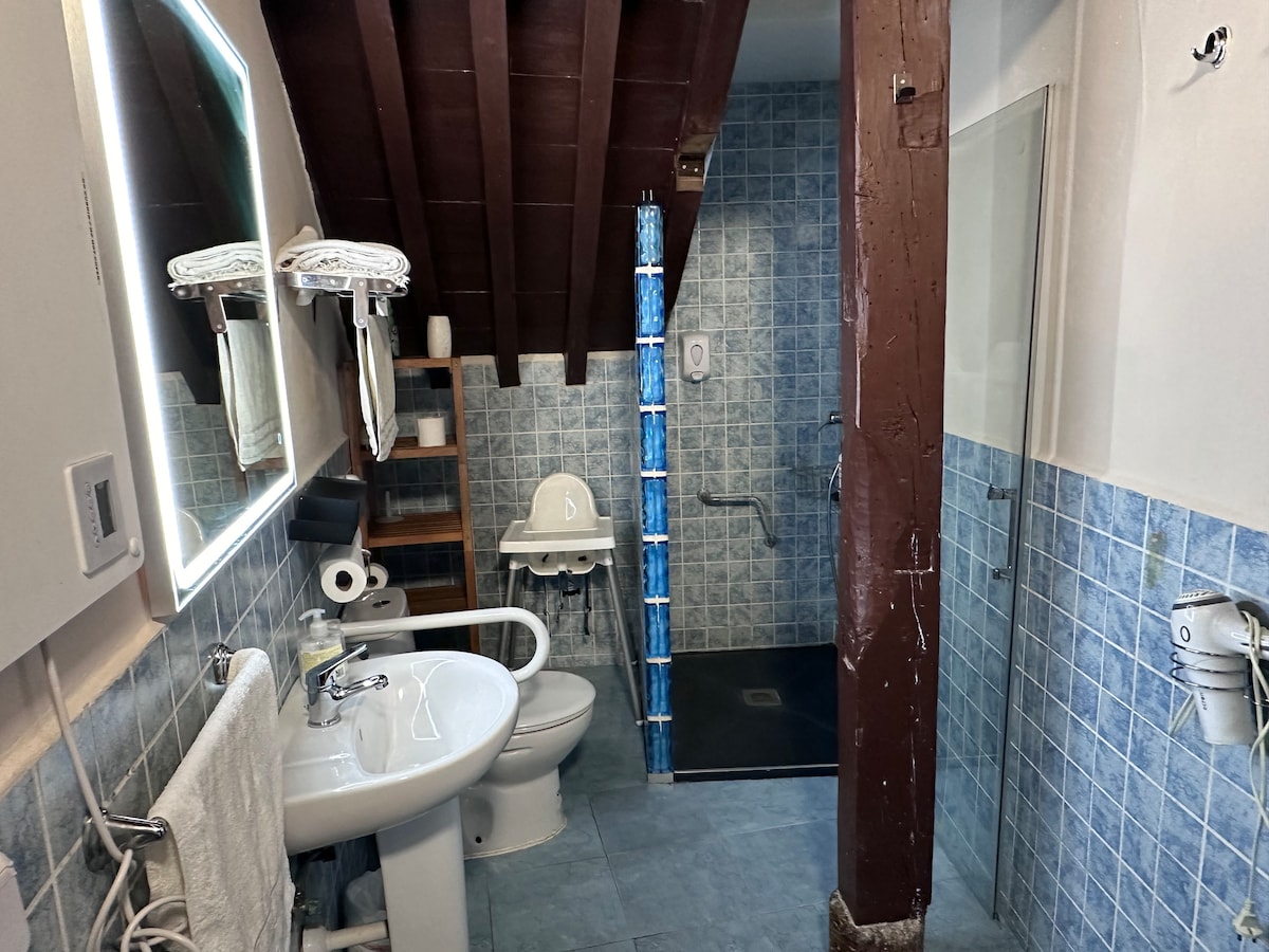 Apartamento El Quijote III