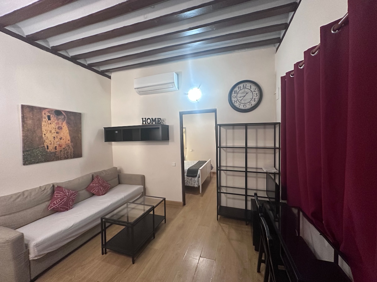 Apartamento Garcilaso IV