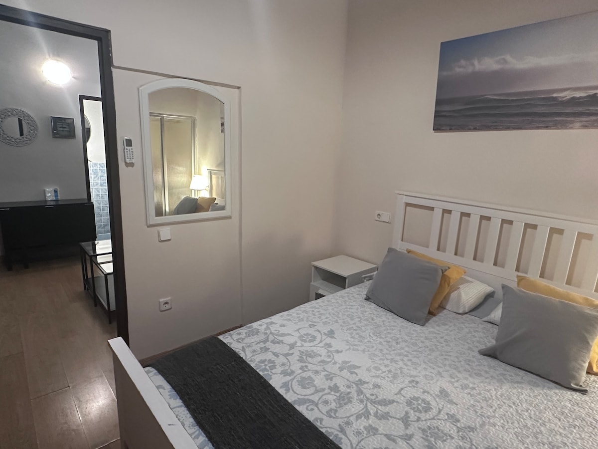 Apartamento Garcilaso IV