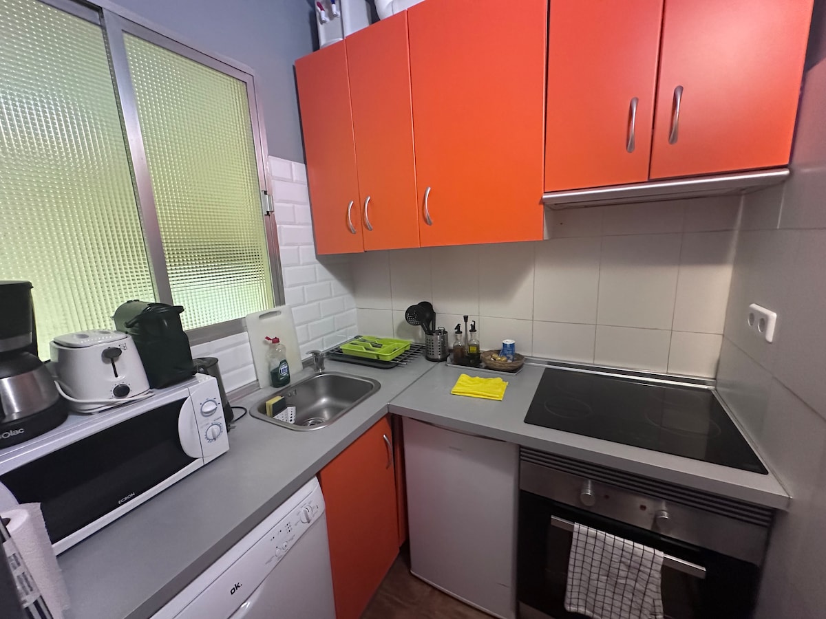 Apartamento Garcilaso IV