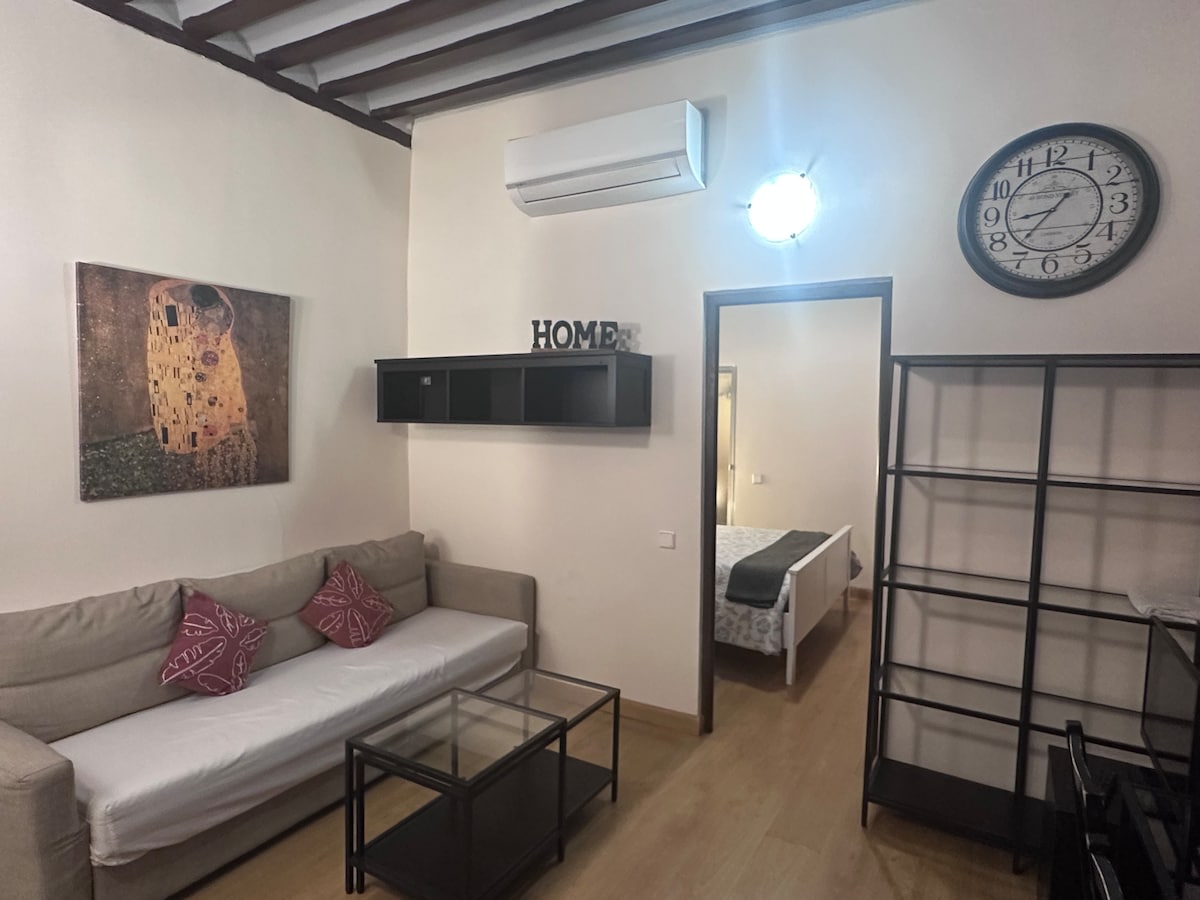 Apartamento Garcilaso IV