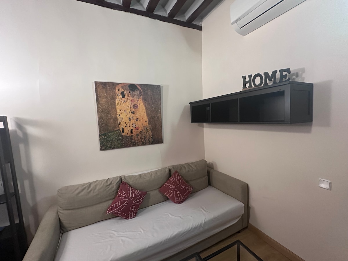 Apartamento Garcilaso IV