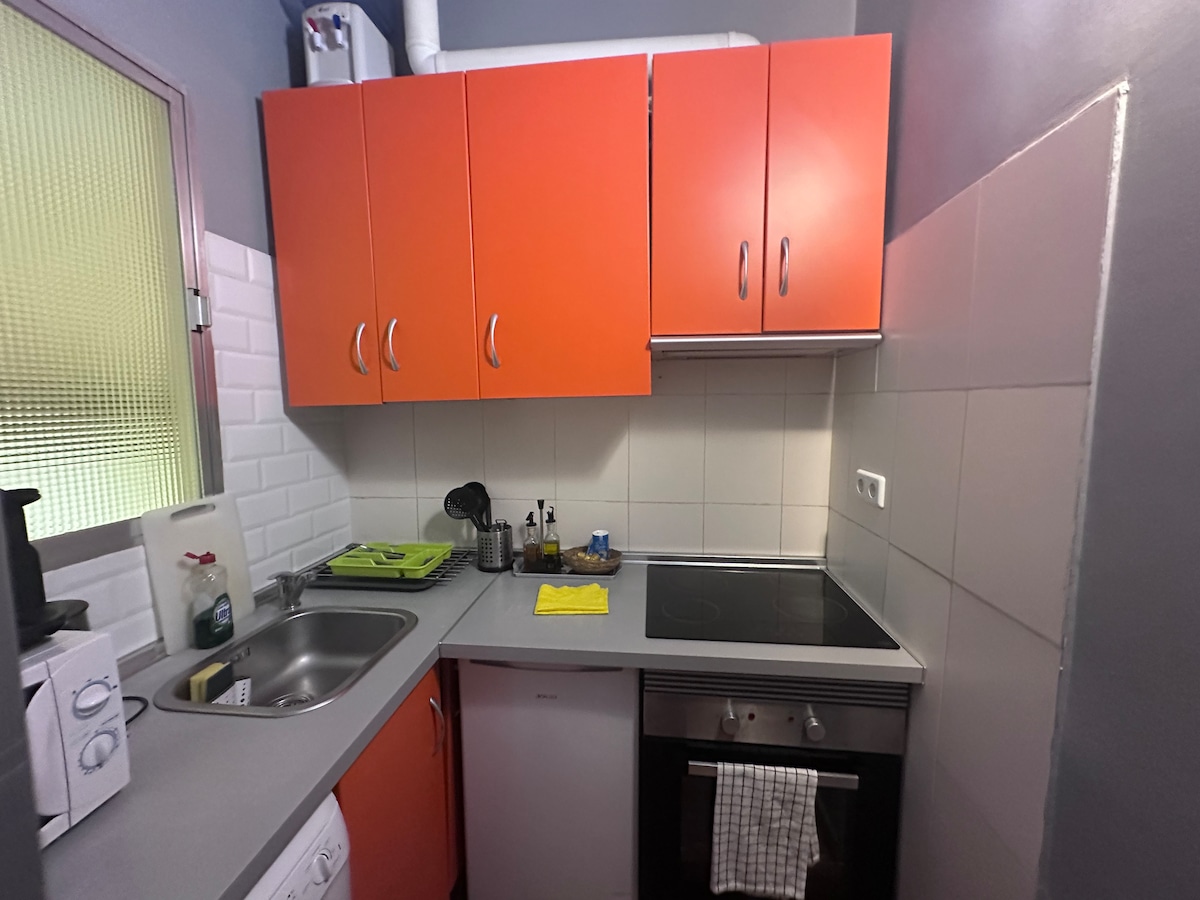 Apartamento Garcilaso IV
