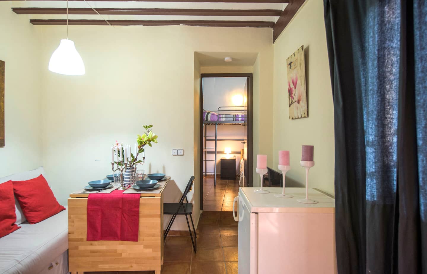 Apartamento Sancho II