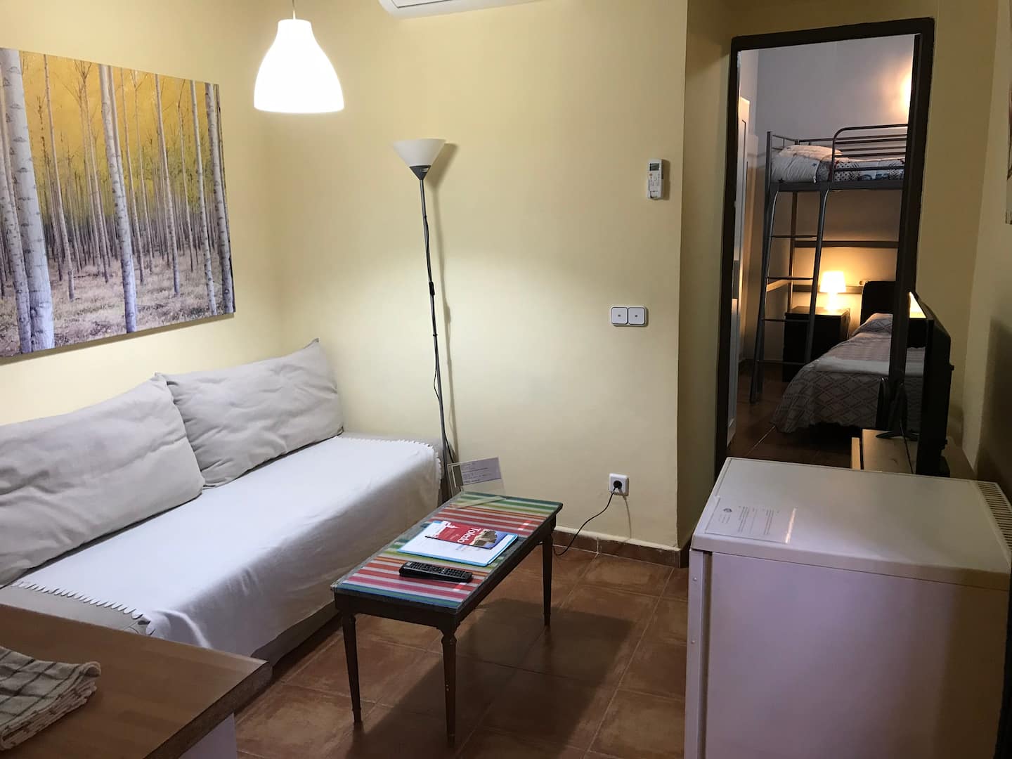 Apartamento Sancho II