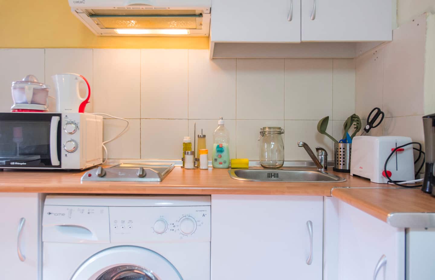 Apartamento Sancho II